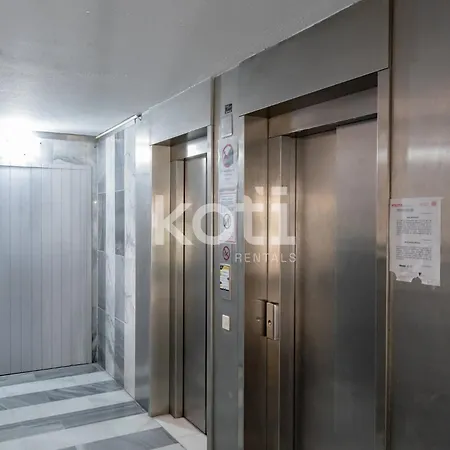 Girolamar 2a شقة فوينخيرولا