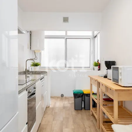 Girolamar 2a شقة فوينخيرولا