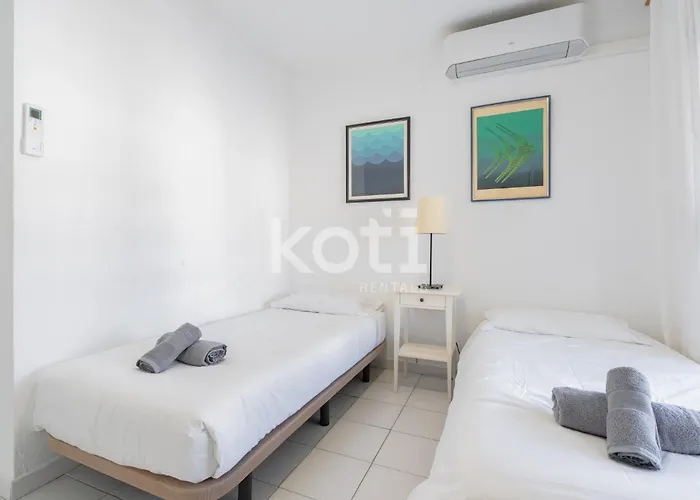 公寓 Girolamar 2a 丰希罗拉