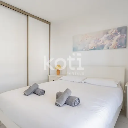 Lejlighed Girolamar 2a Fuengirola