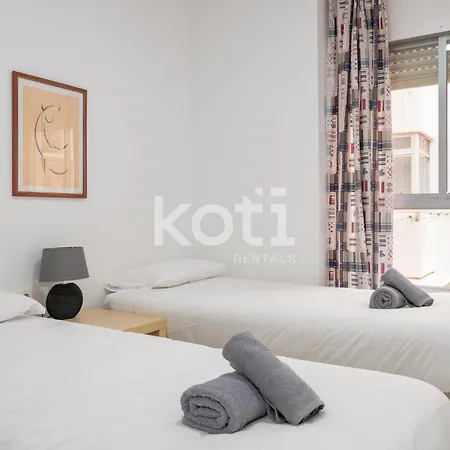 Apartment Girolamar 2a *