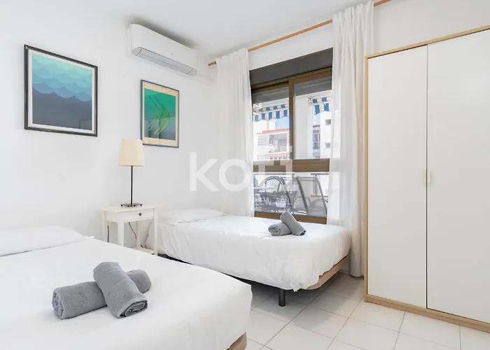 Apartamento Girolamar 2a *