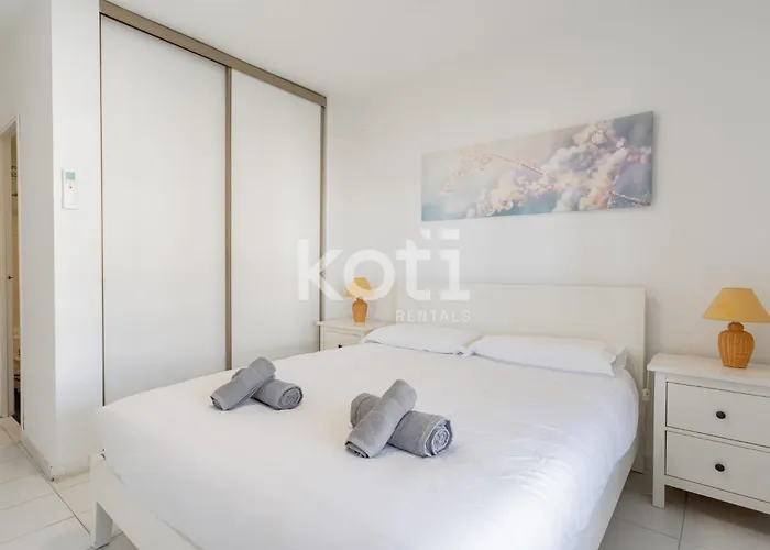 Apartamento Girolamar 2a Fuengirola