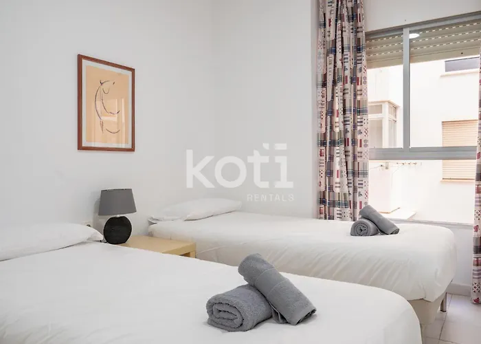 Apartamento Girolamar 2a *