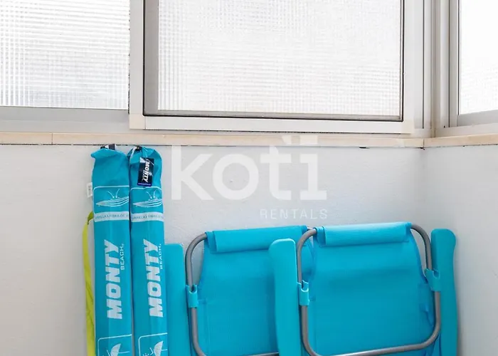 Apartamento Girolamar 2a *