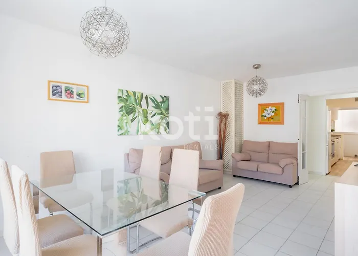 Apartamento Girolamar 2a